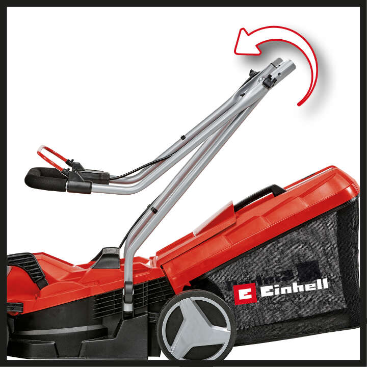 Einhell Akku-Rasenmäher GE-CM 18/33 Li Einhell Akku-Rasenmäher GE-CM 18/33 Li